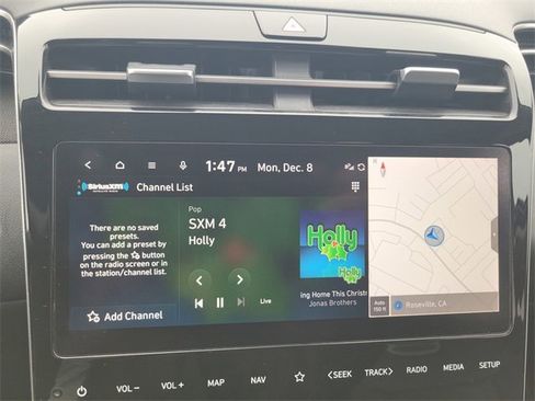 Used 2023 Hyundai Tucson Limited w/ Cargo Package image 24