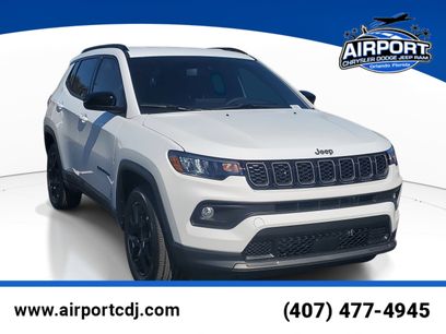 New 2026 Jeep Compass Latitude