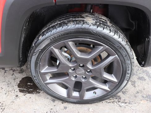 Used 2022 Jeep Renegade Latitude image 46