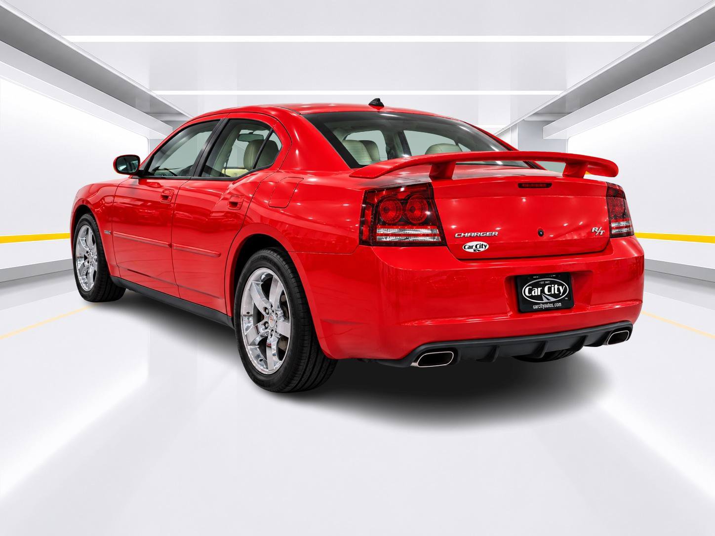 Used 2007 Dodge Charger R/T RWD image 3