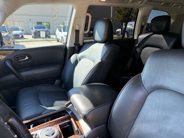 Used 2019 Nissan Armada SL w/ Premium Package RWD image 11