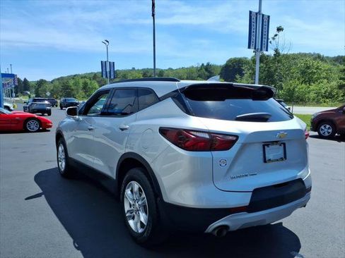 Used 2020 Chevrolet Blazer LT w/ LPO, Floor Liner Package AWD/4WD image 5