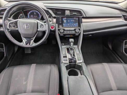 Certified 2020 Honda Civic EX image 14