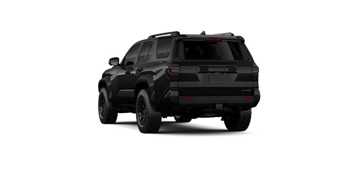 New 2026 Toyota 4Runner TRD Pro AWD/4WD image 7