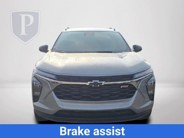 New 2026 Chevrolet Trax RS w/ Driver Confidence Package FWD image 14
