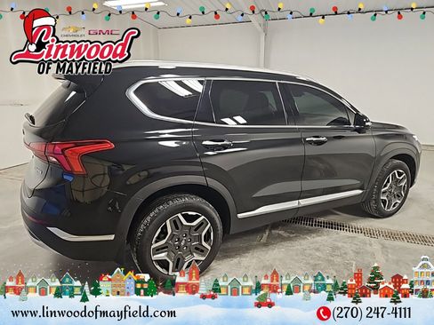 Used 2023 Hyundai Santa Fe Limited image 2
