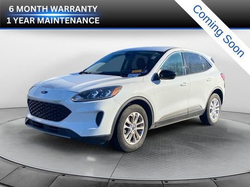 Used 2022 Ford Escape SE image 1
