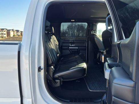 Used 2020 Ford F350 Platinum image 22