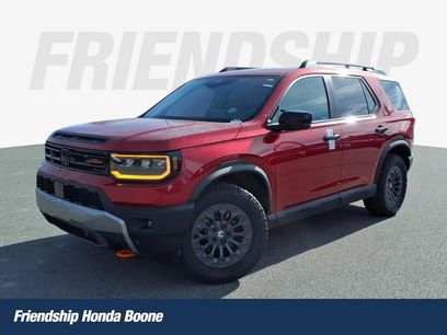 New 2026 Honda Passport TrailSport