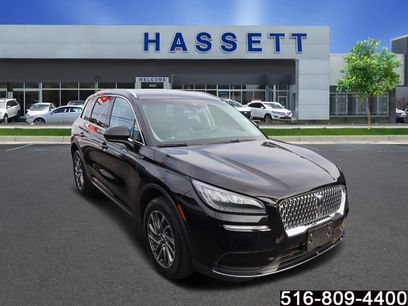 Used 2021 Lincoln Corsair AWD w/ Equipment Group 101A