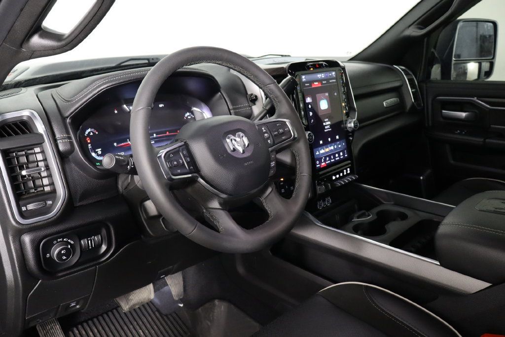 Used 2025 RAM 2500 Laramie w/ Night Edition AWD/4WD image 28