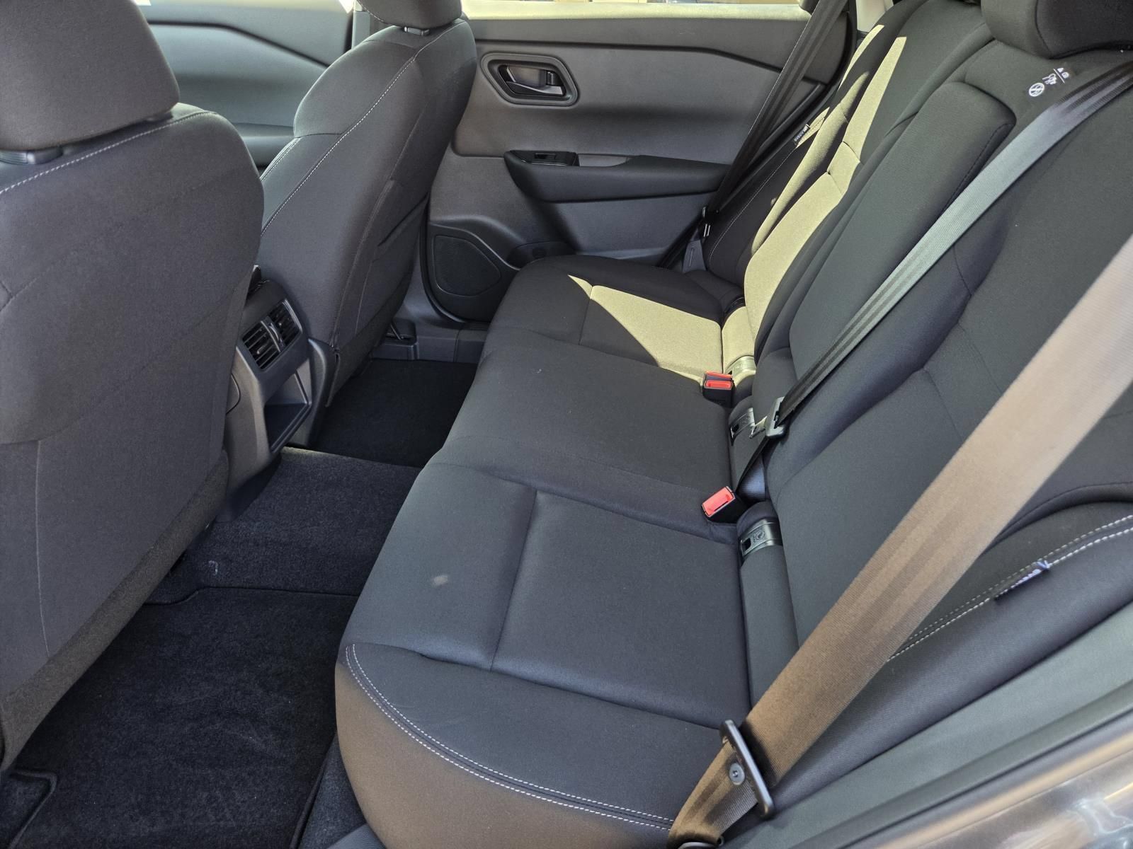 New 2026 Nissan Rogue S FWD image 13