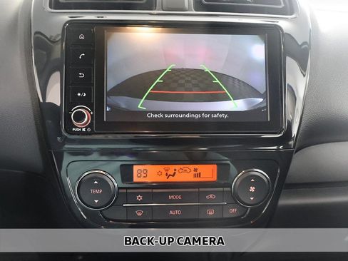 Used 2024 Mitsubishi Mirage G4 LE FWD image 4