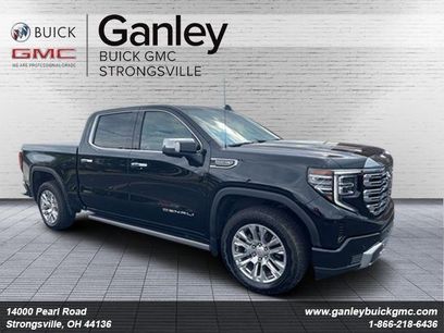 Certified 2022 GMC Sierra 1500 Denali