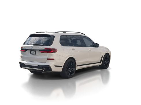 Used 2024 BMW X7 M60i w/ M Sport Professional Package AWD/4WD image 8