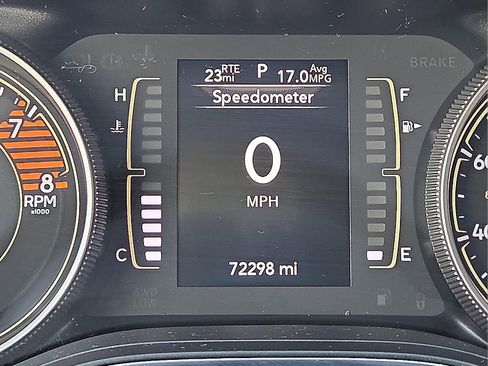 Used 2019 Jeep Cherokee Latitude Plus w/ Comfort/Convenience Group image 23