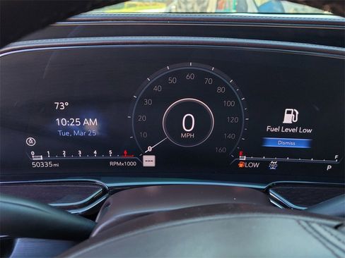 Used 2021 Cadillac Escalade ESV Premium Luxury Platinum w/ Heavy-Duty Trailer Package image 37