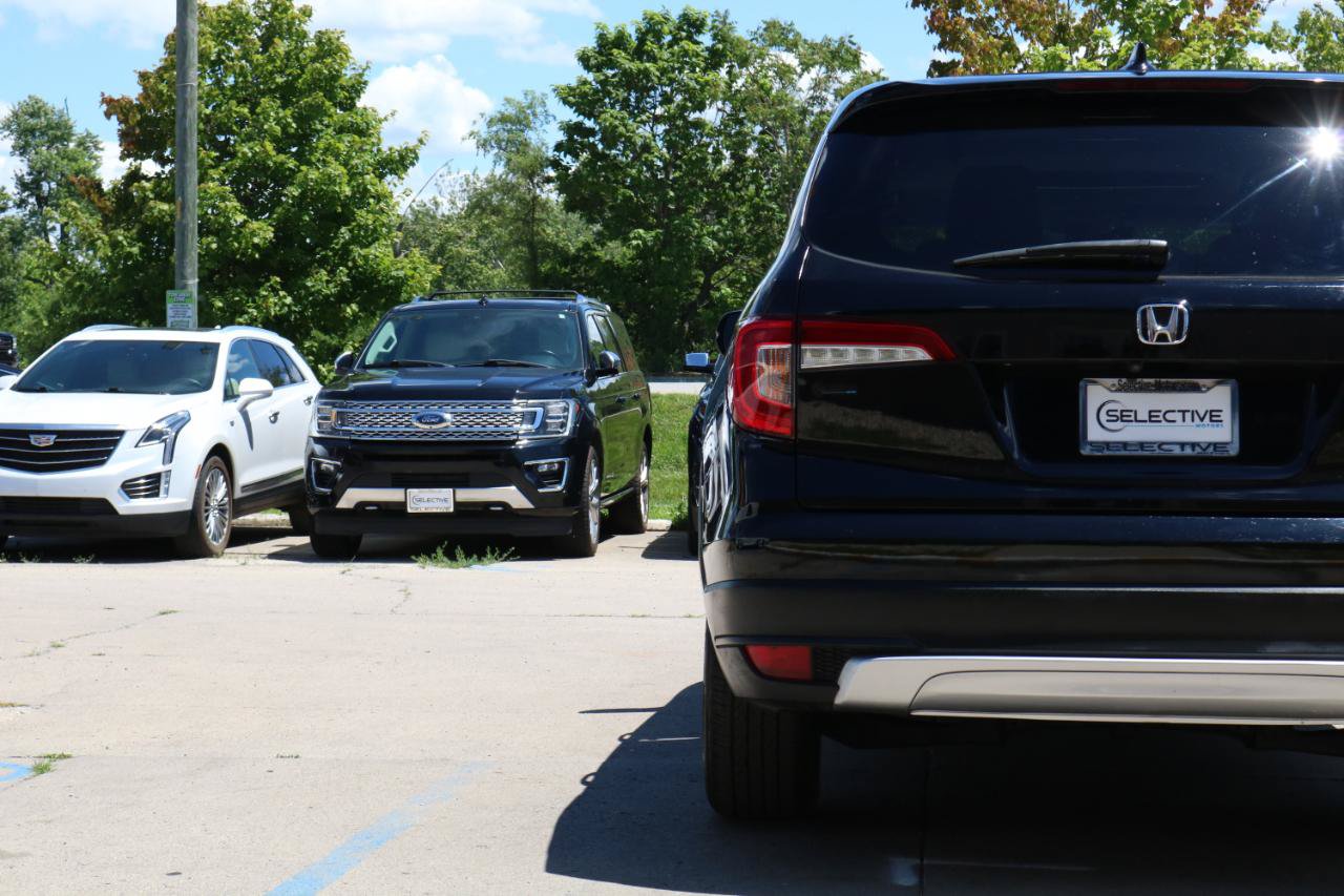 Used 2020 Honda Pilot EX-L image 8