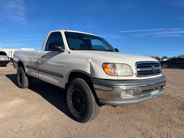 Used 2001 Toyota Tundra SR5 w/ All Weather Guard Pkg AWD/4WD image 7