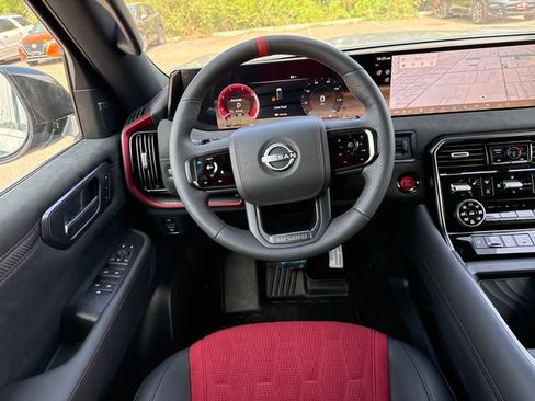 New 2026 Nissan Armada NISMO AWD/4WD image 13