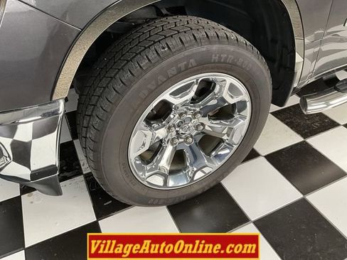 Used 2019 RAM 1500 Big Horn image 40