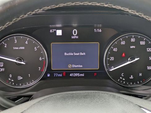 Used 2023 Buick Envision Avenir image 20