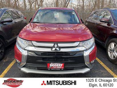 Used 2018 Mitsubishi Outlander SEL