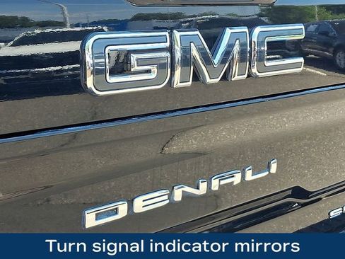 Used 2025 GMC Sierra 2500 Denali Ultimate AWD/4WD image 32