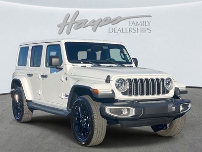 Certified 2025 Jeep Wrangler Sahara