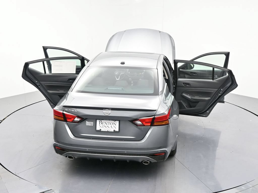 New 2026 Nissan Altima 2.5 SV w/ SV Special Edition Package FWD image 24