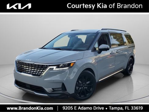 Certified 2023 Kia Carnival SX Prestige image 1