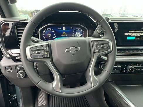 New 2026 Chevrolet Silverado 2500 LTZ w/ Trail Boss Package image 22