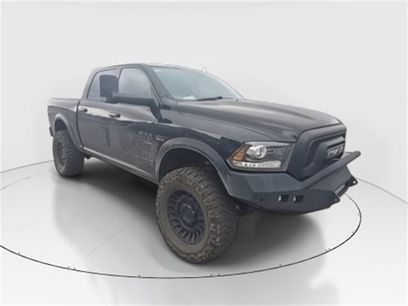 Used 2019 RAM 1500 Classic Warlock