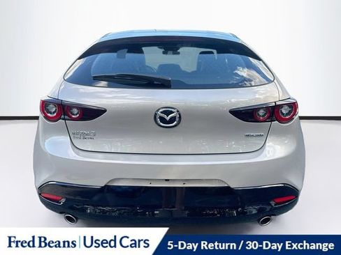 Used 2025 MAZDA MAZDA3 s FWD image 7