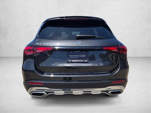 Certified 2026 Mercedes-Benz GLC 300 image 6
