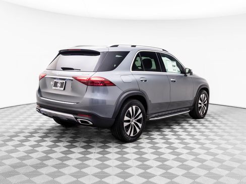 New 2025 Mercedes-Benz GLE 450 4MATIC image 5