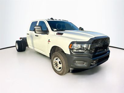 Used 2023 RAM 3500 Tradesman w/ Max Tow Package