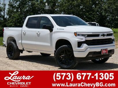 New 2026 Chevrolet Silverado 1500 RST w/ Convenience Package II