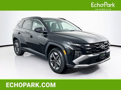 Used 2025 Hyundai Tucson SEL
