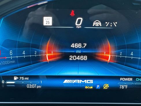 Certified 2024 Mercedes-Benz GLS 63 AMG 4MATIC image 18