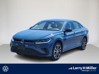 New 2025 Volkswagen Jetta Sport