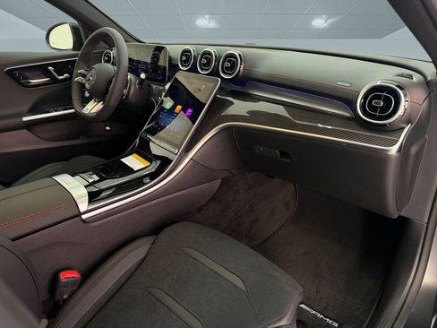 New 2026 Mercedes-Benz C 43 AMG 4MATIC Sedan image 21