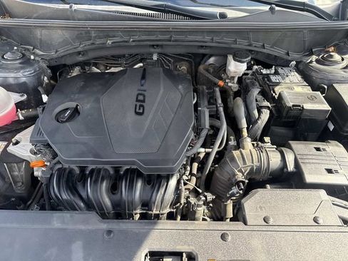 Certified 2024 Hyundai Tucson SEL image 13