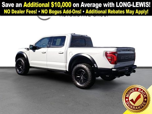 Used 2024 Ford F150 Raptor image 4