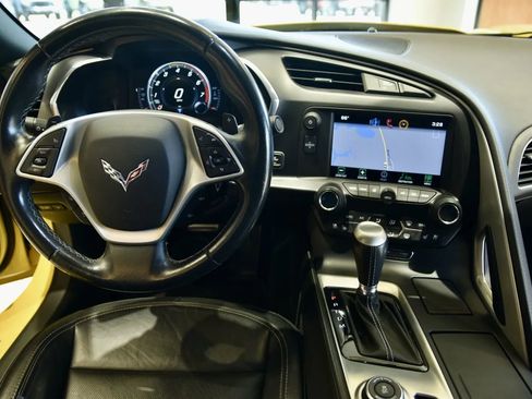 Used 2014 Chevrolet Corvette Stingray Coupe w/ 2LT Preferred Equipment Group RWD image 15