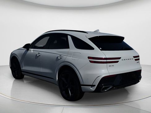 New 2026 Genesis GV70 3.5T Sport Prestige AWD/4WD image 7