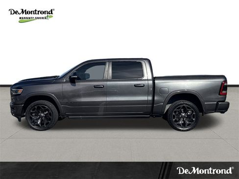 Used 2021 RAM 1500 Limited w/ Night Edition image 8