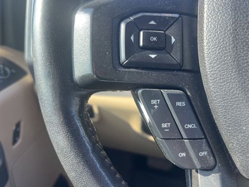 Used 2017 Ford F150 XLT w/ Equipment Group 302A Luxury image 21