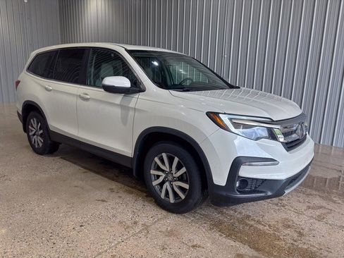 Used 2019 Honda Pilot EX-L image 2