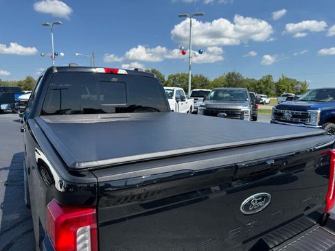 Used 2024 Ford F250 XLT w/ Black Appearance Package AWD/4WD image 27